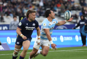 Los Pumas arrancaron con una derrota ante Escocia en el Nations Championship