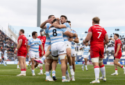 Los Pumas derrotaron a Gales y ahora se viene Inglaterra en Santiago