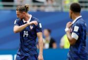 Rabiot cargó contra sus compañeros por “comportamientos inaceptables” en la derrota 6-4 frente a Inglaterra