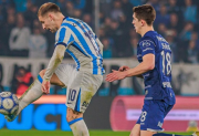 Racing arrancó el Clausura con un triunfo ante Gimnasia