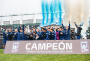 Racing venció a River y se consagró campeón del Torneo Apertura de Reserva