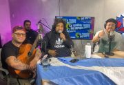 “No tengo un plan B, la música me devuelve lo que perdí”: el emotivo paso de Ramón Lacube y Los Kijanos por TDI