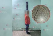 Frías: atacó a rebencazos a la exmujer de su marido por reclamarle una deuda