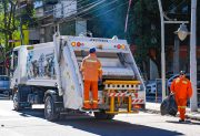 Cómo funcionará el servicio de recolección en el viernes no laborable