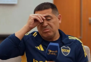 Riquelme fue crítico tras la clasificación de Boca: “No te pueden hacer un gol de lateral”
