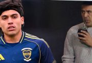 Qué dijo Riquelme sobre el futuro del Changuito Zeballos tras la oferta de Napoli a Boca
