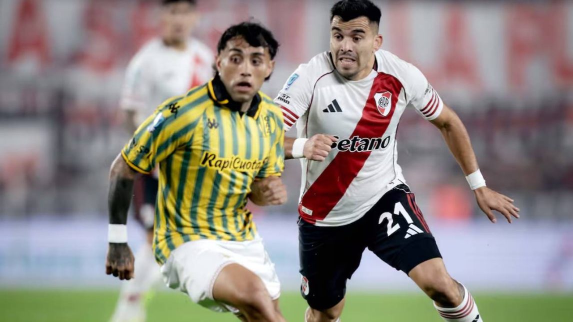 River busca avanzar en la Copa Argentina ante Aldosivi de Mar del Plata
