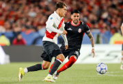 Nuevo golpe para River: perdió con Barracas Central en el debut del Clausura