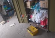 Indignante: delincuentes desvalijaron un comedor comunitario en el barrio Mariano Moreno