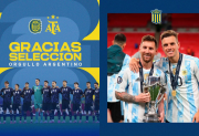 El comunicado de Rosario Central tras la polémica por un posteo sin Messi