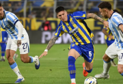Rosario Central y Racing protagonizan un atractivo duelo en Arroyito