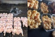 Máxima preocupación: un almuerzo solidario dejó un tendal de intoxicados por salmonela