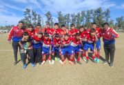 San Martín de Clodomira gritó campeón en tres categorías de la Liga LIFE