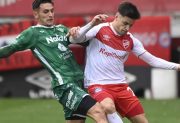 Sarmiento recibe a Argentinos Juniors por la primera fecha del Clausura en Junín