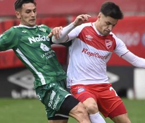 Sarmiento recibe a Argentinos Juniors por la primera fecha del Clausura en Junín