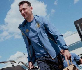 La posible formación de la Selección Argentina para enfrentar a Egipto