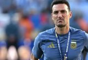 El posteo de Scaloni tras el subcampeonato de Argentina: “Lo siento por no haberles podido traer otra copa”
