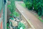 Escalofriante video: adolescente secuestró y trató de abusar de una nena de 7 años