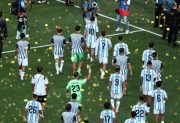 Así será el regreso de parte del plantel de la Selección Argentina al país