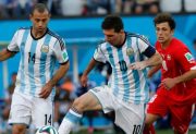Quiénes son los tres sobrevivientes del cruce Argentina-Suiza de 2014 y que jugarán mañana