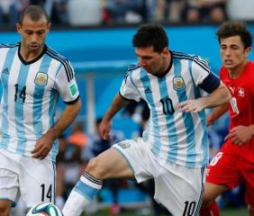Quiénes son los tres sobrevivientes del cruce Argentina-Suiza de 2014 y que jugarán mañana