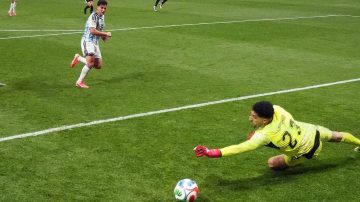 EN VIVO: gooooooooooooooooool de Enzo Fernández y Argentina le gana 3 a 2 a Egipto