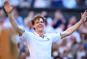 Sinner venció a Zverev, retuvo la corona y es bicampeón de Wimbledon
