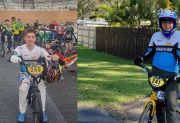 Hoy es el turno de los pilotos santiagueños en el Mundial de BMX de Australia