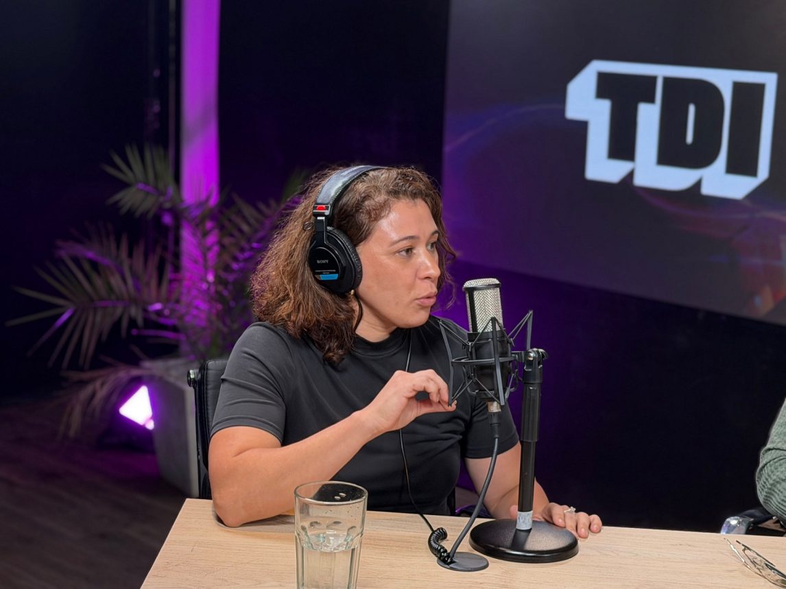 Melinda Domínguez derribó mitos sobre el cuidado de la piel en La Tarde de Info