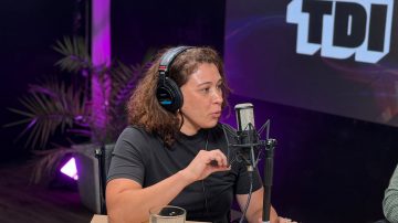 Melinda Domínguez derribó mitos sobre el cuidado de la piel en La Tarde de Info