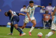 Thiago Almada se aleja de River: Flamengo prepara una oferta millonaria