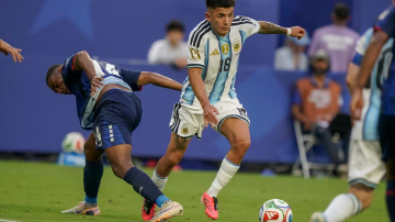 Thiago Almada se aleja de River: Flamengo prepara una oferta millonaria