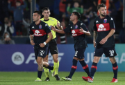 Tigre afronta una dura visita a Nacional por los playoffs de la Copa Sudamericana