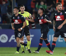 Tigre afronta una dura visita a Nacional por los playoffs de la Copa Sudamericana