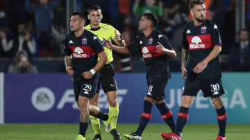 Tigre afronta una dura visita a Nacional por los playoffs de la Copa Sudamericana