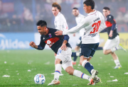 Tigre recibe a Nacional con una amplia ventaja en la Copa Sudamericana