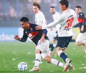 Tigre recibe a Nacional con una amplia ventaja en la Copa Sudamericana