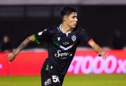 River llegó a un acuerdo con Vélez y Tobías Andrada está a un paso de ser refuerzo