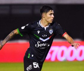 River llegó a un acuerdo con Vélez y Tobías Andrada está a un paso de ser refuerzo