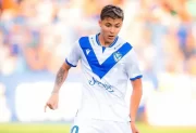 River espera por Tobías Andrada: el volante no viaja con Vélez y se acerca a Núñez