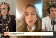 Victoria Tolosa Paz en Primera Mañana: habló sobre la reconstrucción del peronismo, Adorni e Insaurralde