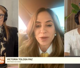 Victoria Tolosa Paz en Primera Mañana: habló sobre la reconstrucción del peronismo, Adorni e Insaurralde