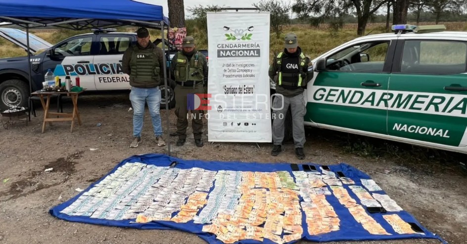 Causa tours de compras: excarcelan a siete policías federales detenidos