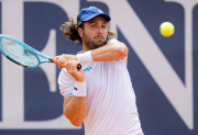 Gran triunfo de Marco Trungelliti: eliminó a Cerúndolo y avanzó en el ATP de Kitzbühel
