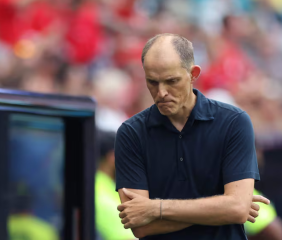 Tuchel le bajó el tono a la historia entre Inglaterra y Argentina: “No nos ayuda”