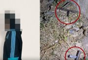 Interceptan a un joven armado con una tumbera y 12 cartuchos en La Banda