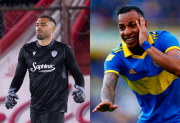 Boca oficializó a Álvaro Montero y Sebastián Villa como nuevos refuerzos