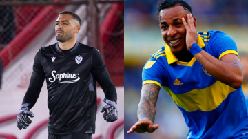 Boca oficializó a Álvaro Montero y Sebastián Villa como nuevos refuerzos
