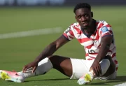 Sorpresa en el Mundial: la FIFA habilitó a Balogun y podrá jugar ante Bélgica