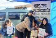 El Mes de la Vacunación Santiagueña cerró con un récord de casi 58 mil dosis aplicadas